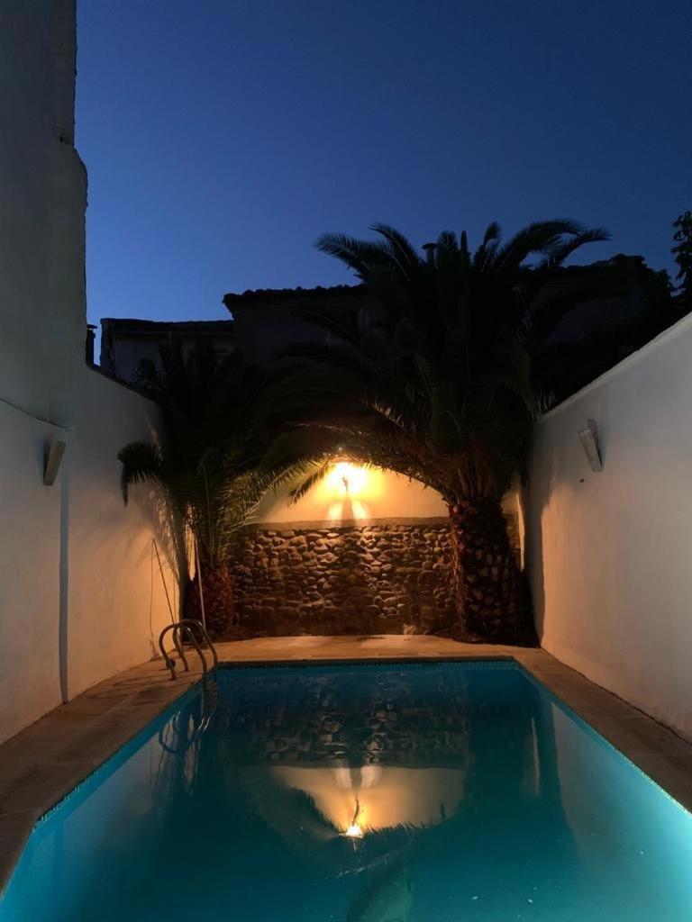 Ferienwohnung Casa Medina Rural Magallon Exterior foto
