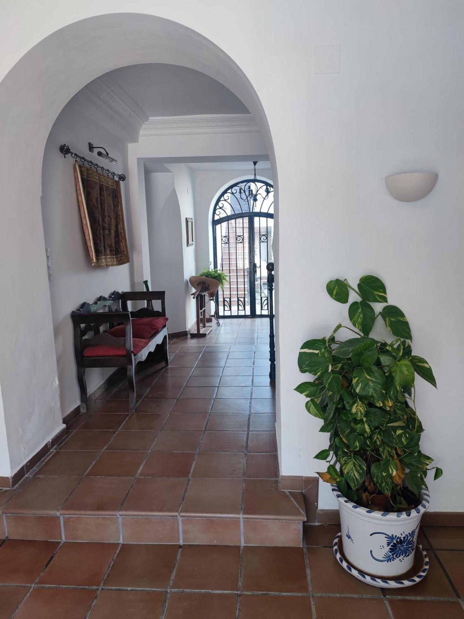 Ferienwohnung Casa Medina Rural Magallon Exterior foto