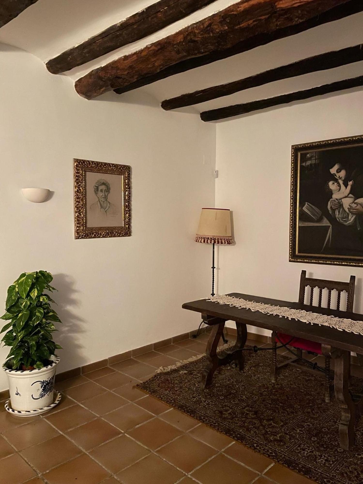 Ferienwohnung Casa Medina Rural Magallon Exterior foto