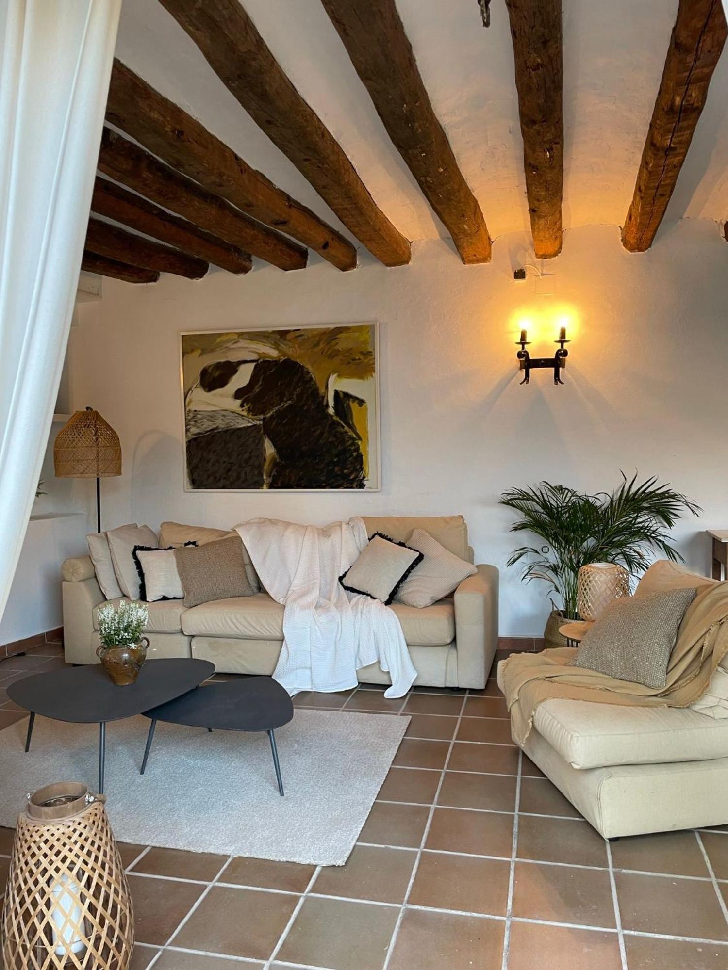 Ferienwohnung Casa Medina Rural Magallon Exterior foto
