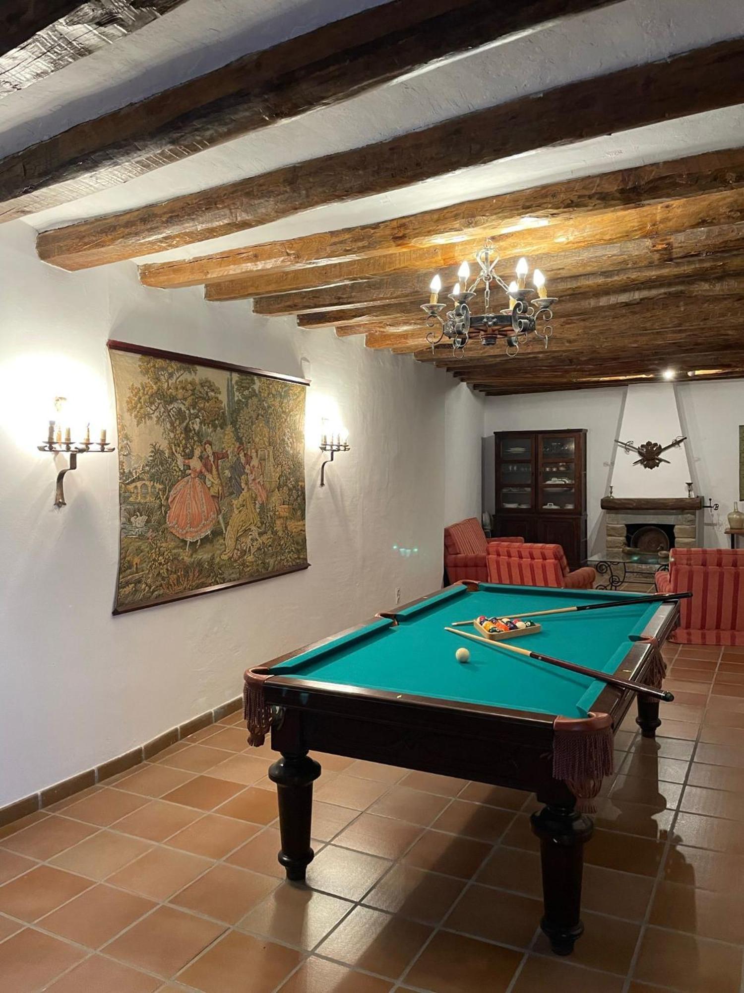 Ferienwohnung Casa Medina Rural Magallon Exterior foto